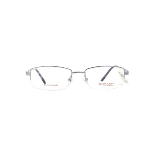 Gọng Kính Nam Exfash EF3274T 101R - Hàng chính hãng
