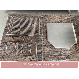 Kệ Chén Bát Diana 1 Tầng