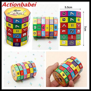 Rubic học toán tầng cho bé - đồ chơi rubic toán học