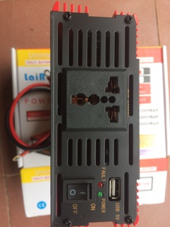 Kích inventer 2000w (12v lên 220v)
