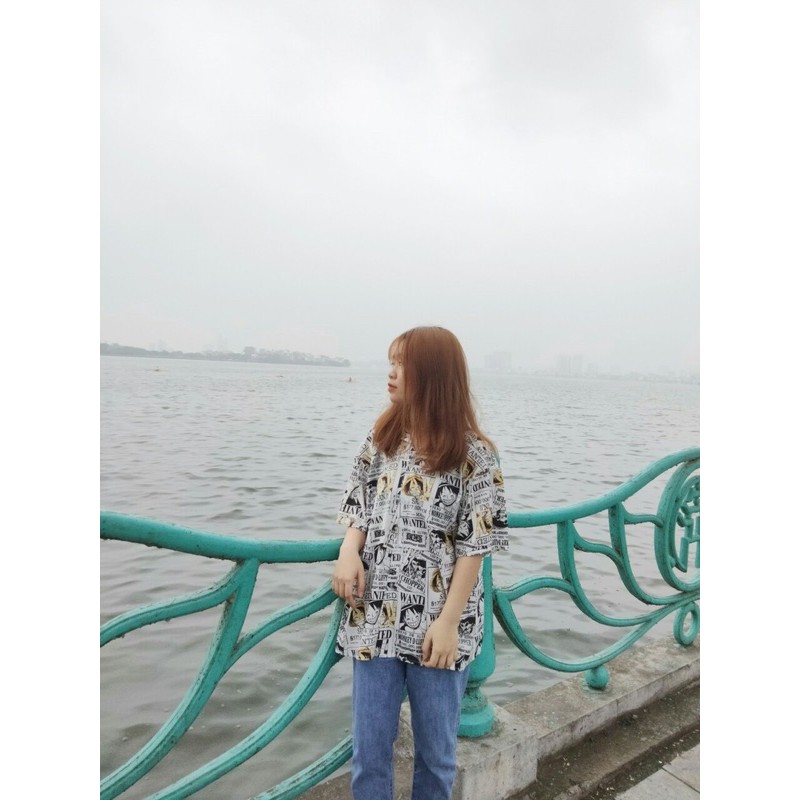 [Mã FAMAYWA giảm 10K đơn 50K] Áo Sơ Mi One Piece Vua Hải Tặc CỰC HOT | BigBuy360 - bigbuy360.vn