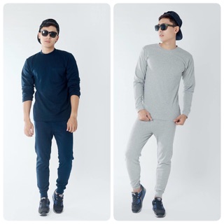 Bộ quần áo AQ6124 dệt kim đông xuân