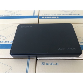 Box ổ cứng 2.5 usb 3.1 type C