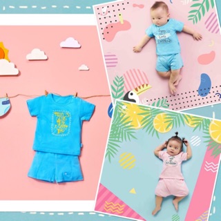Bộ cài vai 3m-12m