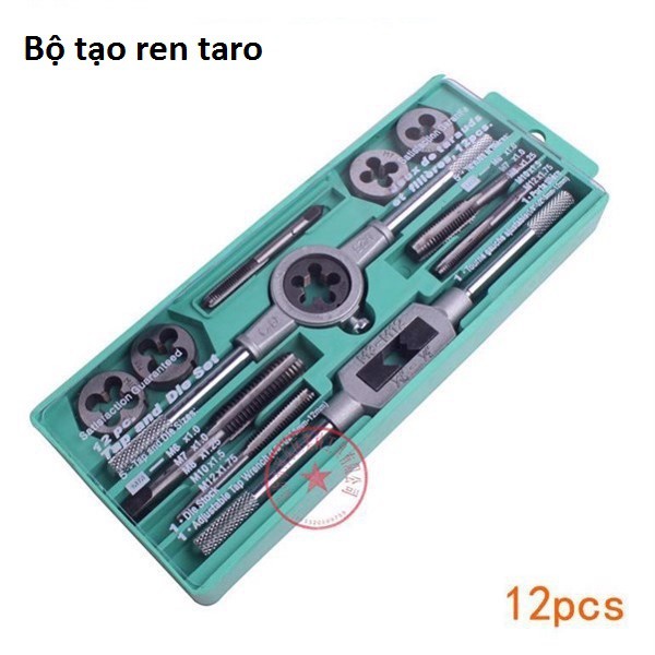 Bộ taro ren cao cấp