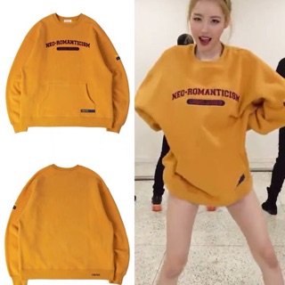 ẢNH THẬT ÁO SWEATER SUNMI