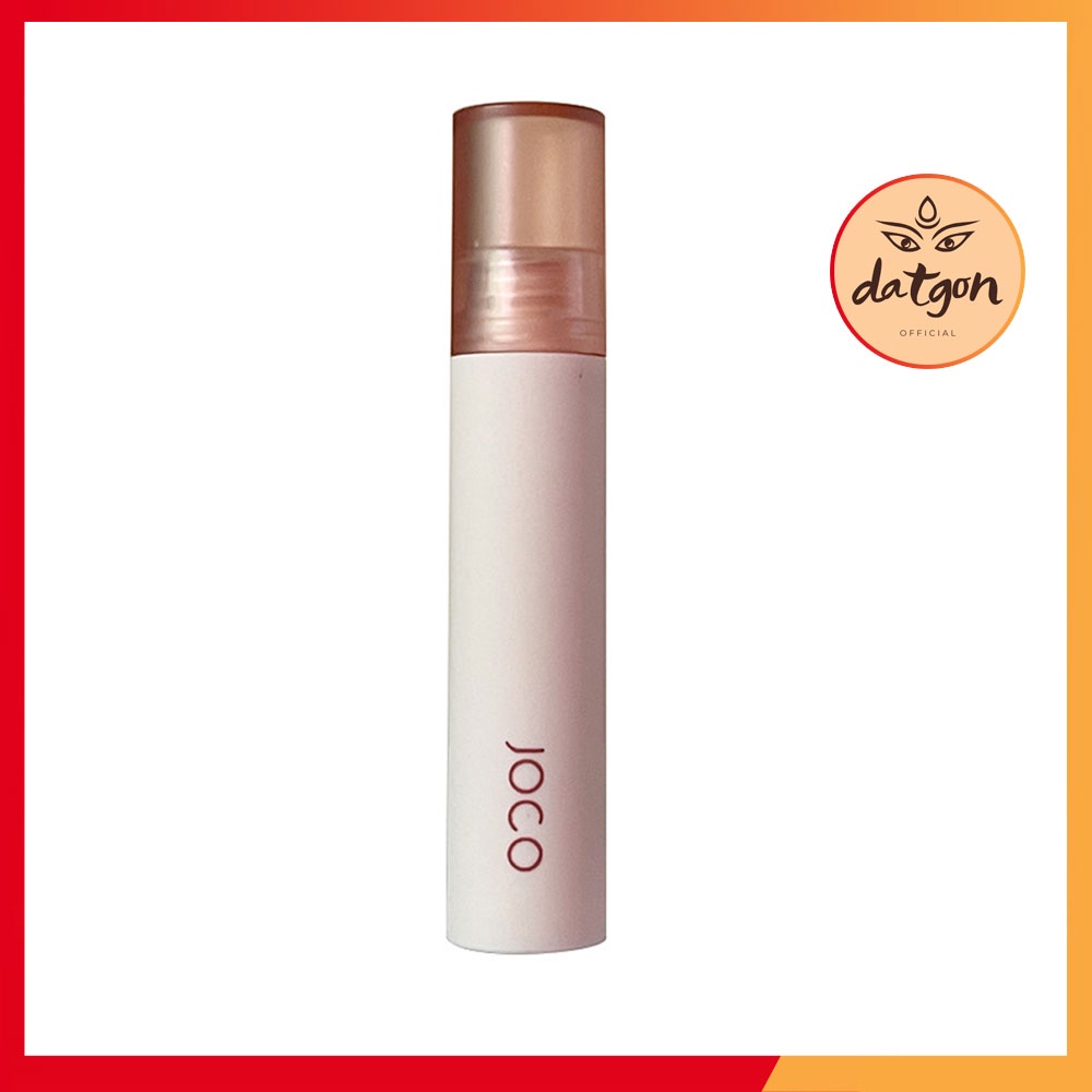 Son môi Joco thân Tròn, son nội địa Powder Mist Matte Lipstick chất kem lì mềm mịn như nhung