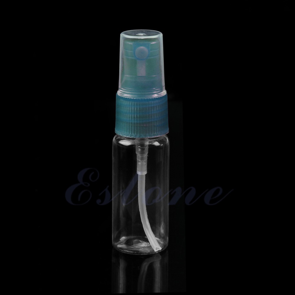 [Hàng mới về] Lọ rỗng dạng xịt nhỏ nhắn đa năng 10ml