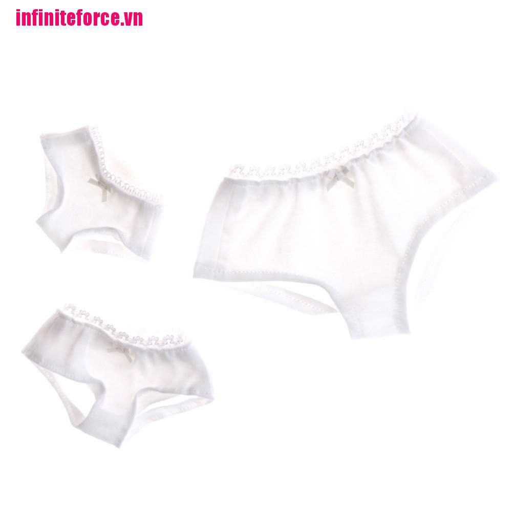 Đồ Lót Cho Búp Bê Vn 1 / 3 1 / 4