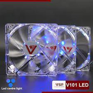 Mua Fan V-101 LED Trong Suốt SUPERPOWER