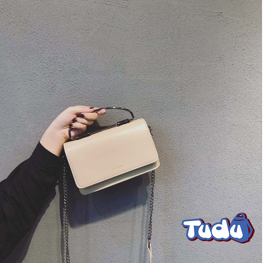 Aloha Túi Xách Nữ Tudu, Đeo Chéo Da Đẹp, Thời Trang, Sang Trọng CN421