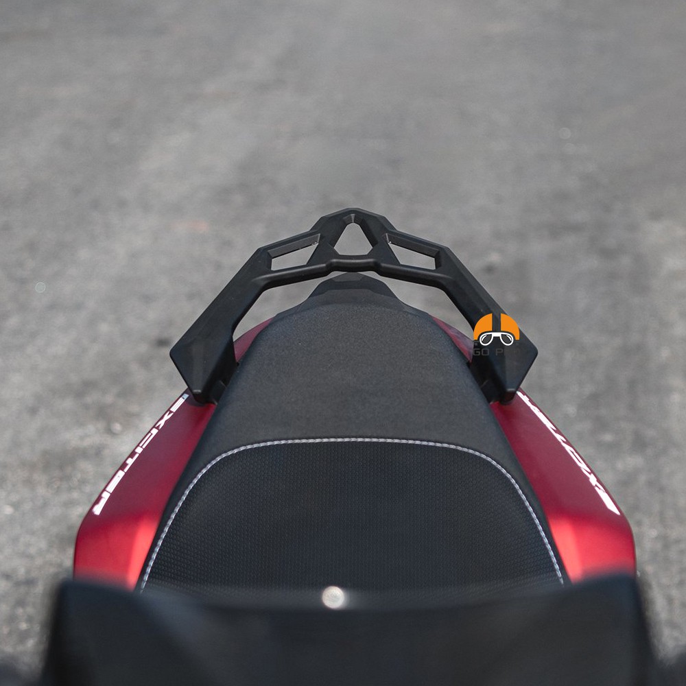 [CHÍNH HÃNG] Tay Dắt Cảng Sau EXCITER 155cc Nhôm Đúc