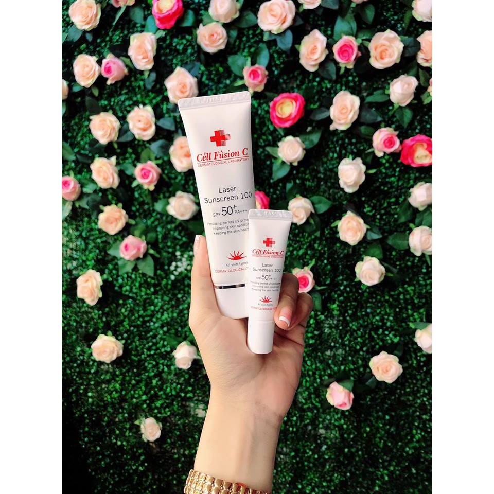 KEM CHỐNG NẮNG CELL FUSION C SPF 50+ | BigBuy360 - bigbuy360.vn