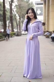 Combo áo, váy chống nắng