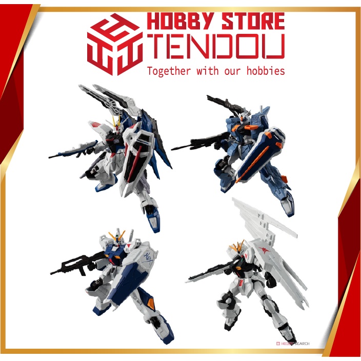 Mô Hình Lắp Ráp GUNDAM GFRAME FA 01