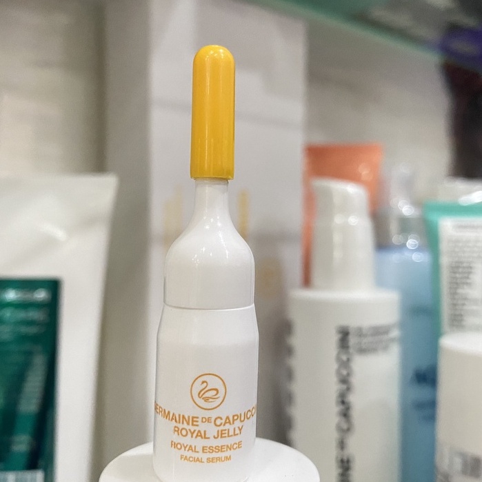 Serum Jelly Royal Essence Germaine de Capuccini Royal - Phục hồi da sau laser - lăn kim - lột tẩy