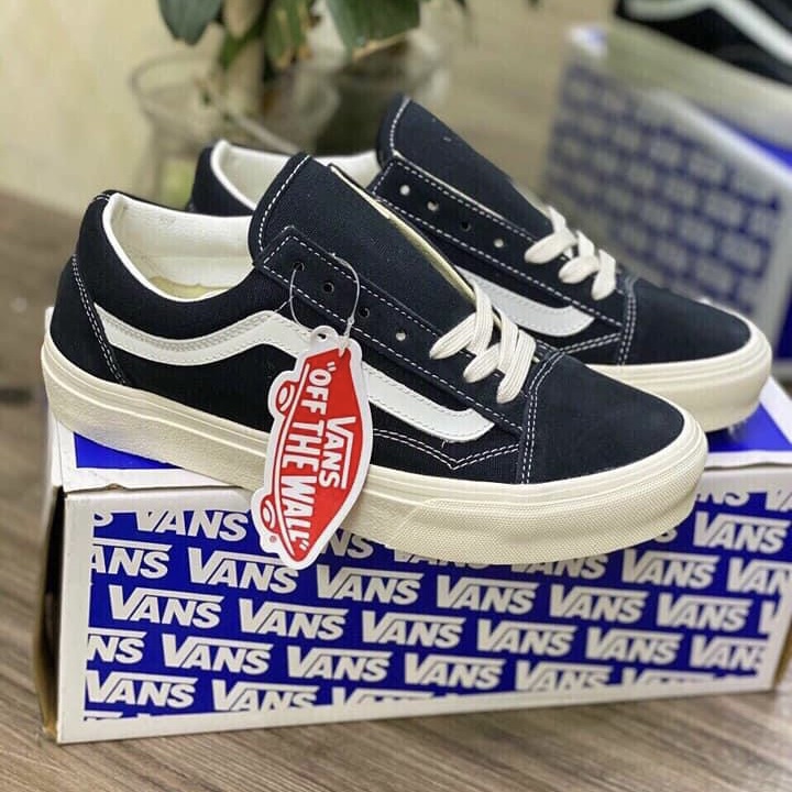 Giày Thể Thao Vans OS Style Vault Cao Cấp Đi Học Đi Chơi Hót Hít 2022 Full Box Bill