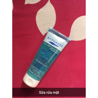 Sữa rửa mặt Byphasse