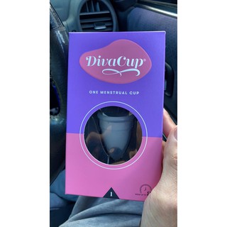 Cốc Nguyệt san Diva Cup