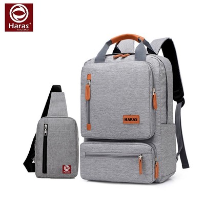 Combo Balo Thời Trang Và Túi Đeo Chéo HARAS HR262HR147