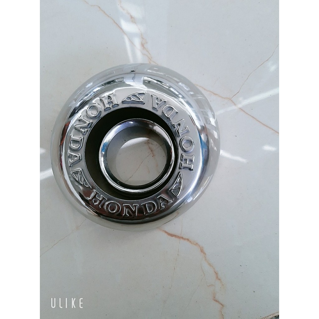 chụp đuôi bô inox xe air blade 2010