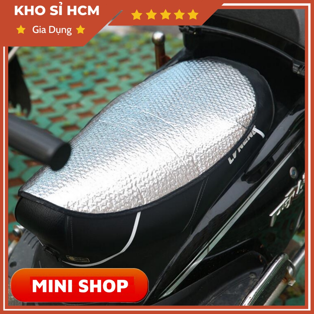 Miếng Che Yên Xe Máy Chống Nắng MINISHOP HA17