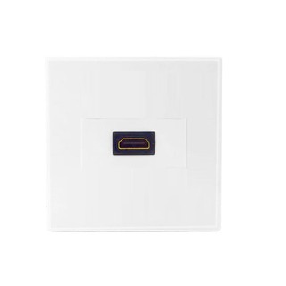 ổ cắm hdmi âm tường Mặt 86x86 mm ugreen