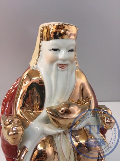 Tượng Thần Tài Thổ Địa