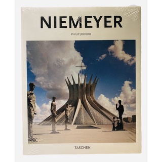 Sách - Niemeyer by Taschen