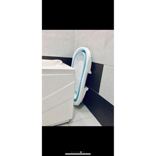 Chậu Tắm Gấp Gọn Cho Bé