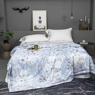 Chăn hè lụa tencel cao cấp 2mx2m3