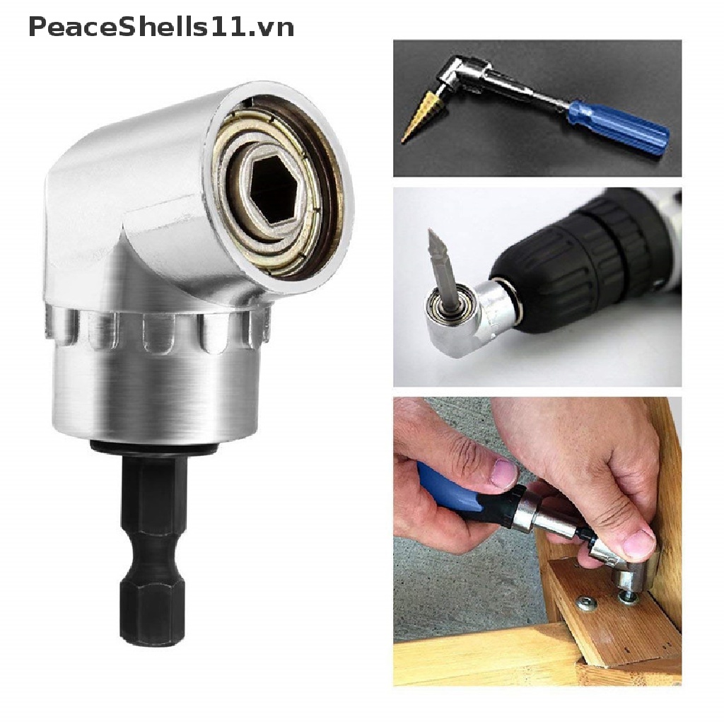 Trục Nối Dài 105 Độ Góc Lục Giác 1 / 4 &quot;Có Từ Tính