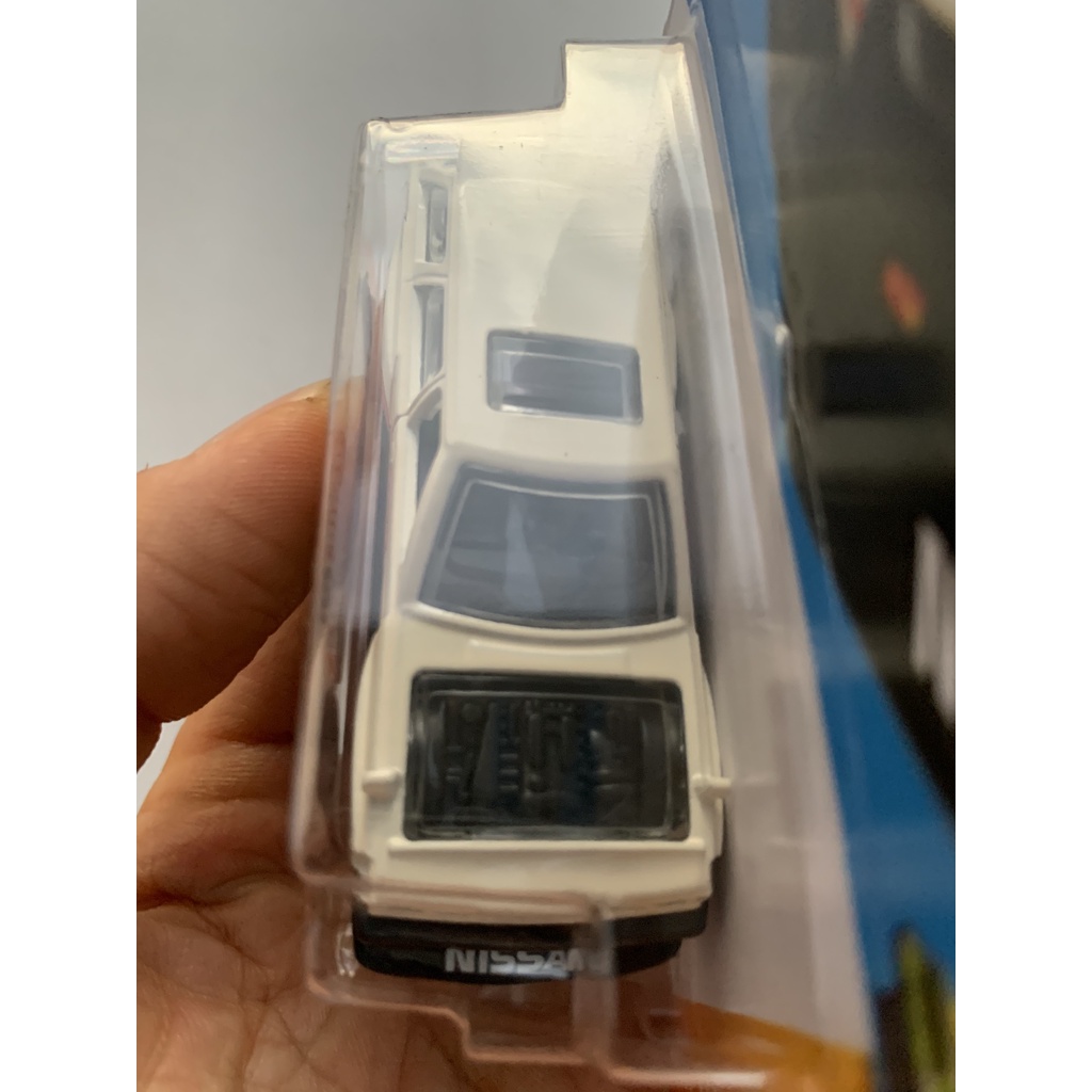 Hot Wheels Nissan Maxima Drift Car  Tem Motul
