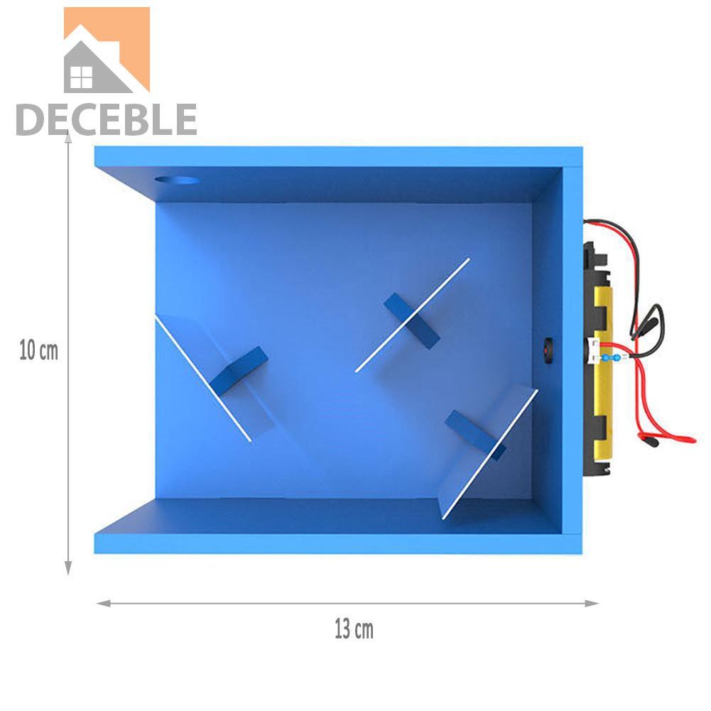 Bộ Đồ Chơi Thí Nghiệm Khoa Học Phản Xạ L & 6