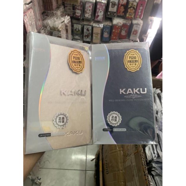 Bao da Kaku Samsung P3200 hàng chính hãng