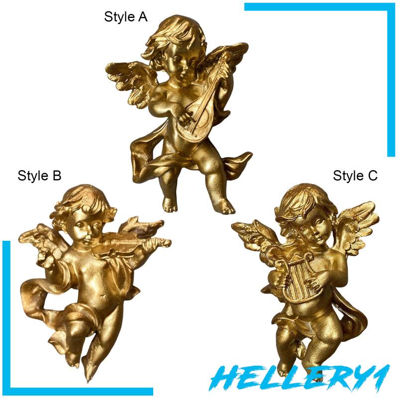 Mô Hình Tượng Thiên Thần Cherub 1 Trang Trí Nhà Cửa / Quán Bar