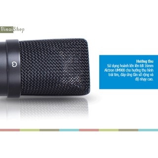 Micro thu âm USB Alctron UM900