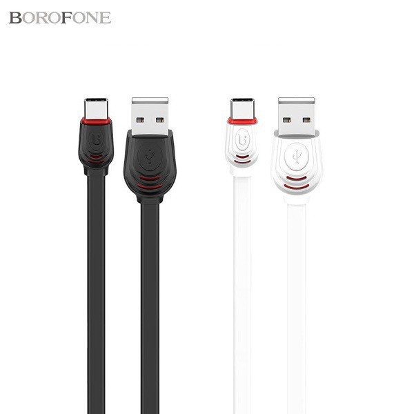 Cáp Dây Dẹt Chân Type C - BX4 - Hàng Chính hãng