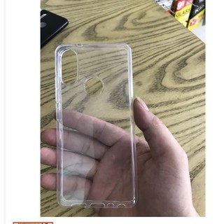 Ốp Lưng Vsmart Active 1 Plus Silicon Dẻo Trong Suốt