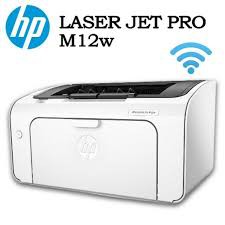 Máy in laser đen trắng HP LaserJet Pro M12W - T0L46A CHÍNH HÃNG