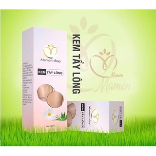 Kem tẩy lông dưỡng trắng da 120 ml
