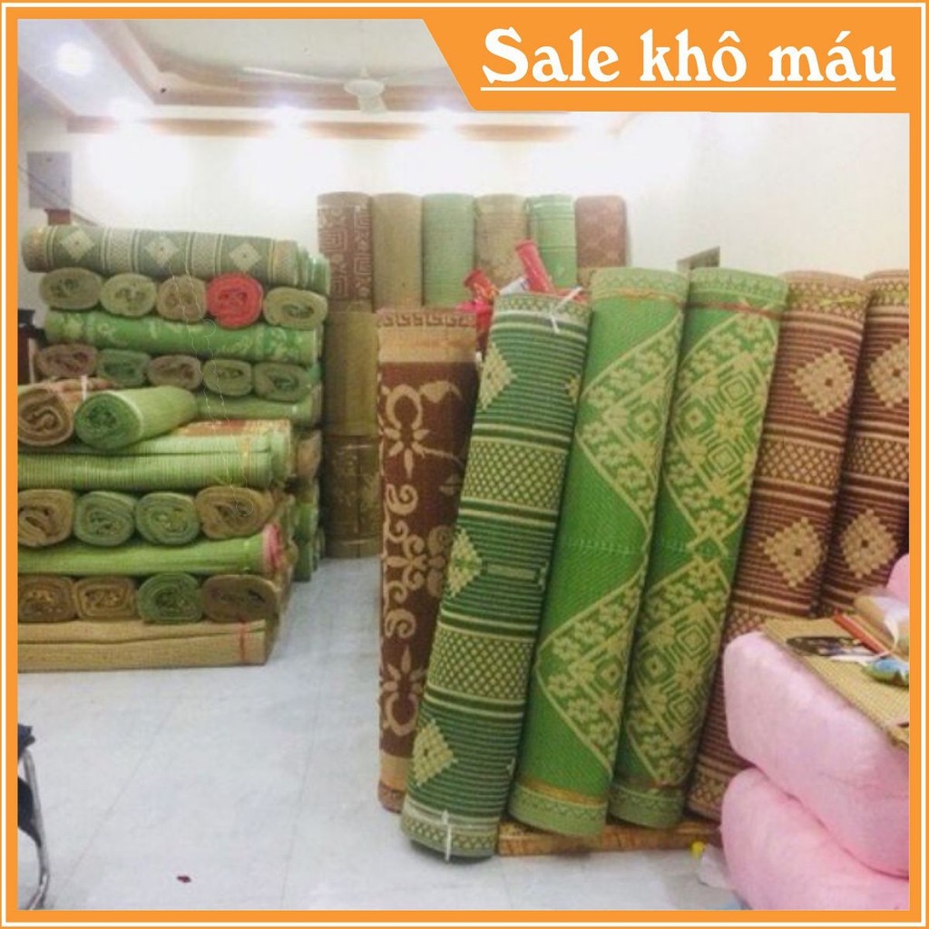 Chiếu nhựa gấp gọn tiện dụng (1m6 và 1m8)