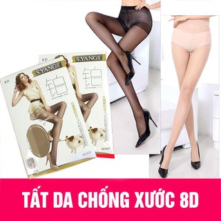 Quần tất 8D siêu dai, chống xước