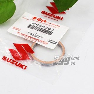 [HÀNG CHÍNH HÃNG] Ron cổ pô chính hãng Suzuki