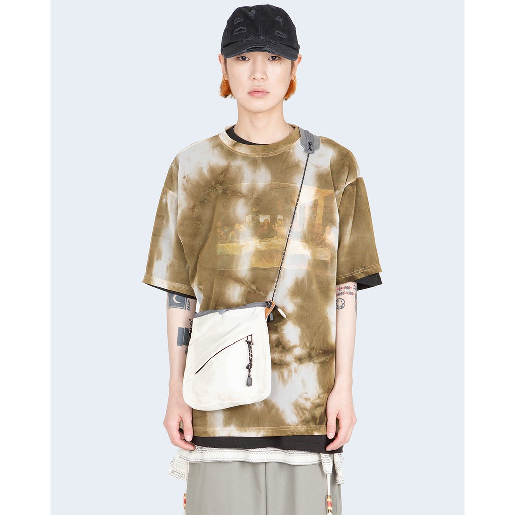 [RẺ NHẤT SHOPEE] - TÚI ĐEO CHÉO HÀNG CHÍNH HÃNG CHẤT DÙ BRAND HÀN QUỐC