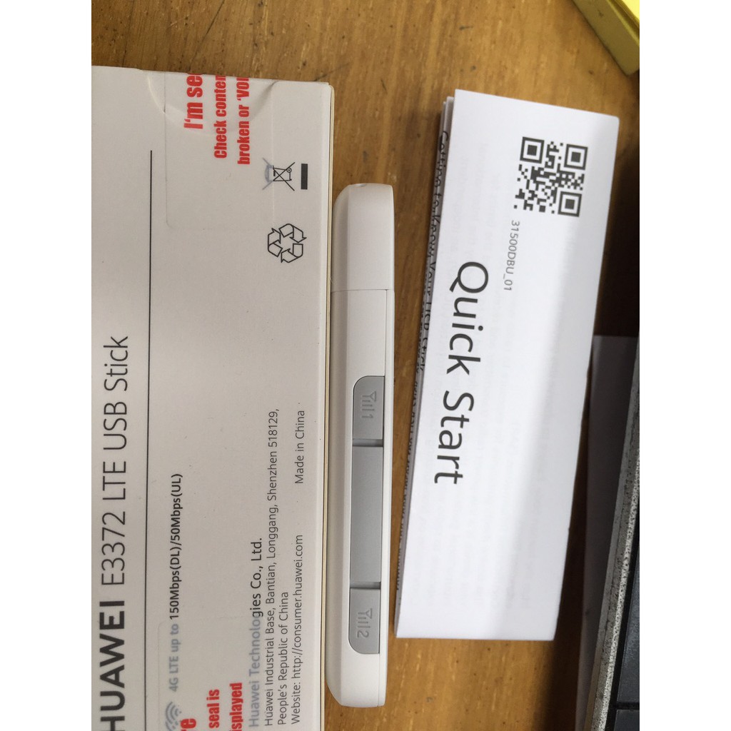usb Huawei E3372 tốc độ kết nối internet 4G LTE tới 150Mbps bản quốc tế E3372h-320 Chính hãng | BigBuy360 - bigbuy360.vn