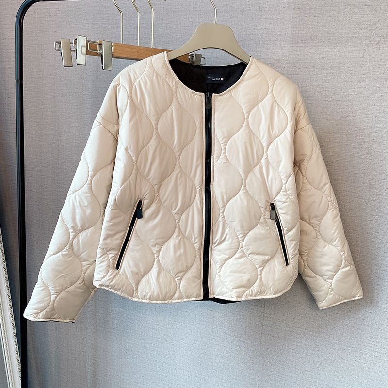 Áo khoác chần trám ZR