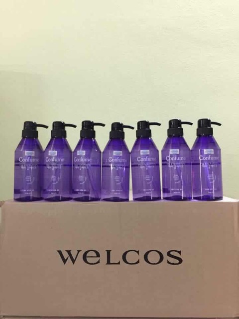 Gel vuốt tóc giữ nếp xoăn tạo kiểu tóc confume glaze 400g | BigBuy360 - bigbuy360.vn