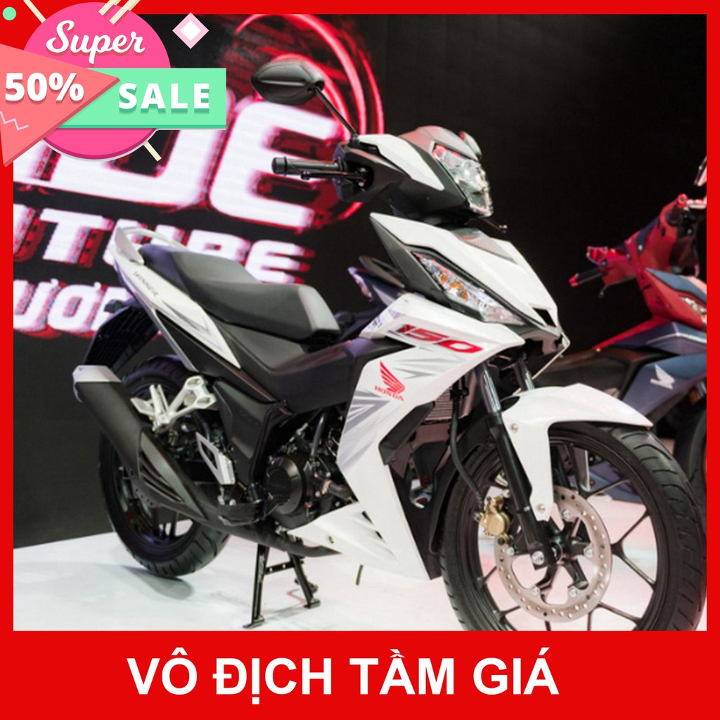 [GIÁ GỐC]  NGUYÊN BỘ TEM DÁN XE HONDA WINNNER, DECAL DÁN FULL XE (DÀN ÁO) MÀU TRẮNG