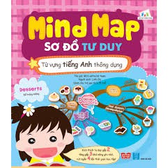 Sách Mind Map ( Trọn Bộ 2 Tập )